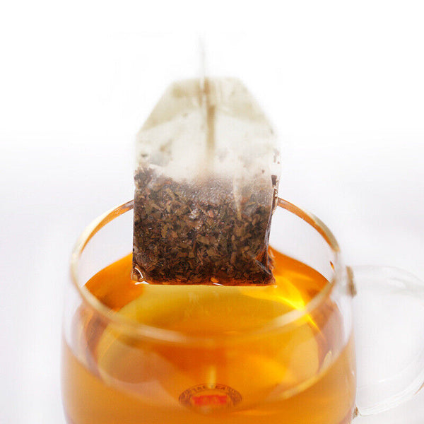 TemuTea 25 Pcs Raw Puerh Teabags Yunnan Gaba Raw Puer Teabags Gabaron Tea  Calming Tea