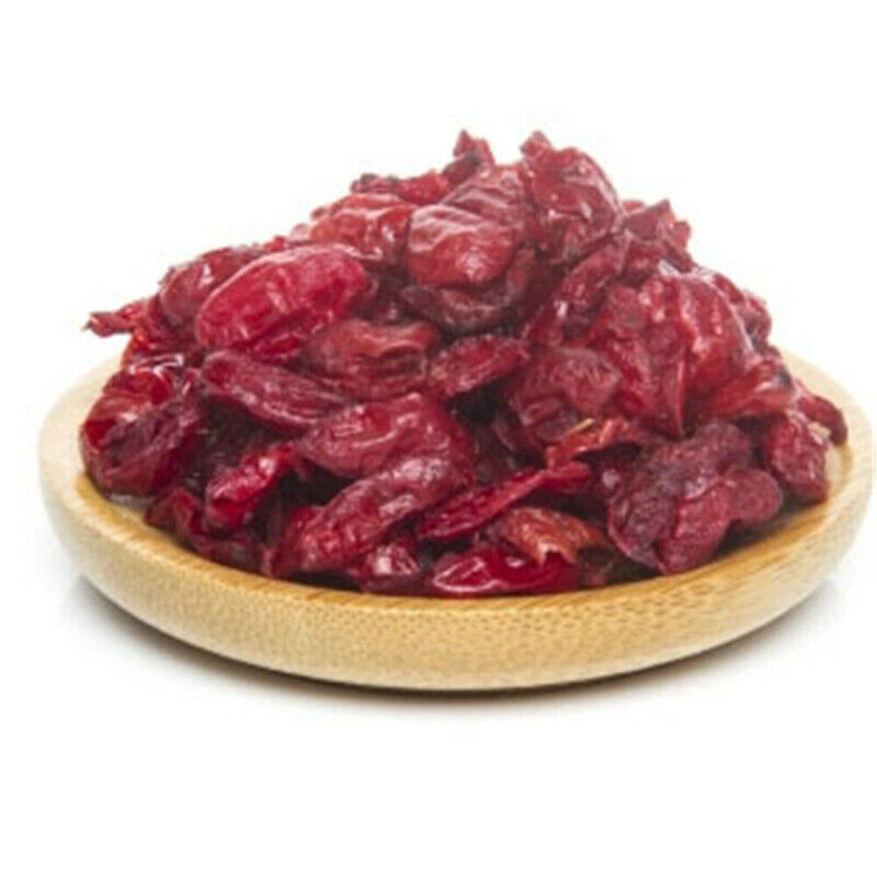 Organic Loose Berry 100% Natural Cornus Fruit  Herbs Medicine Health Care Secondary image