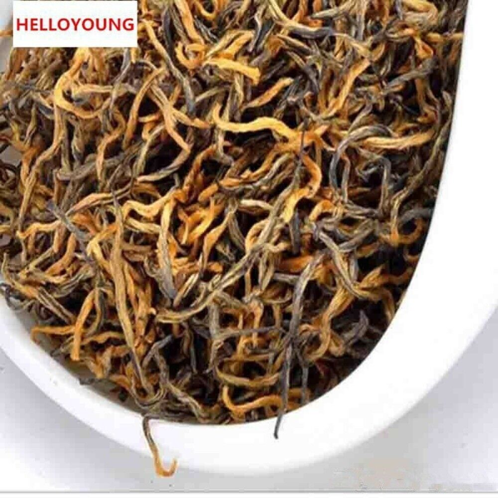 Jin Jun Mei Black Tea 125g Wuyi Mountain Top Grade Organic Premium Loose Leaf Secondary image