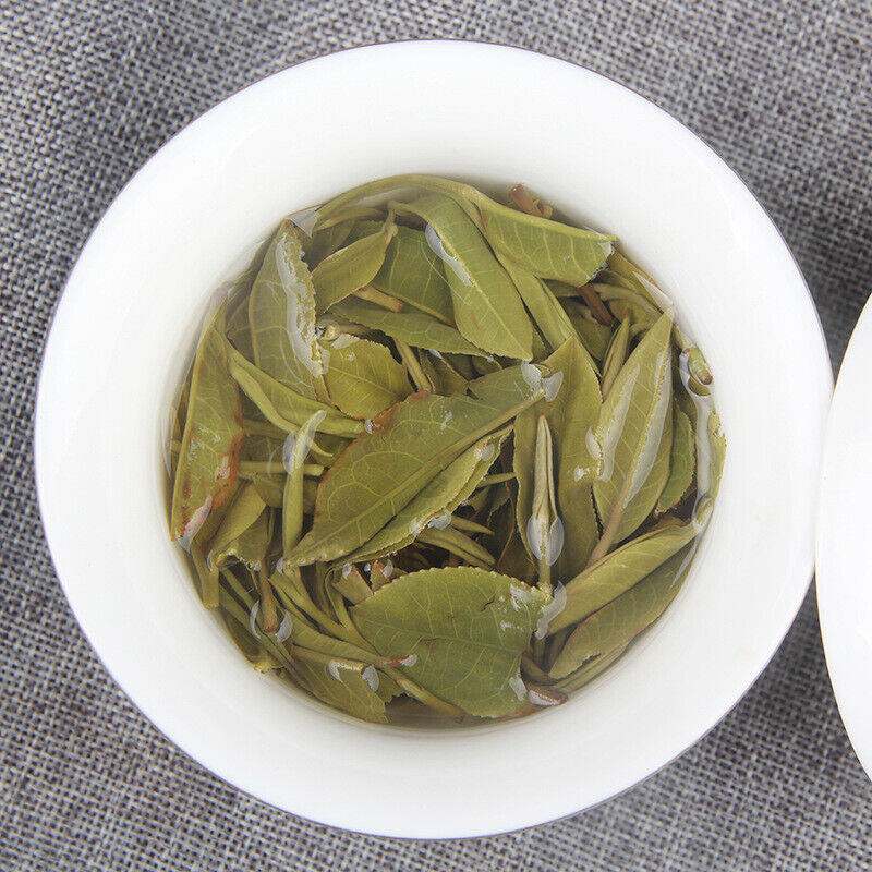 HelloYoung 500g Loose Spring Tea Hundred Years Big Tree Grand Xueshan Pu-erh Cha Tea