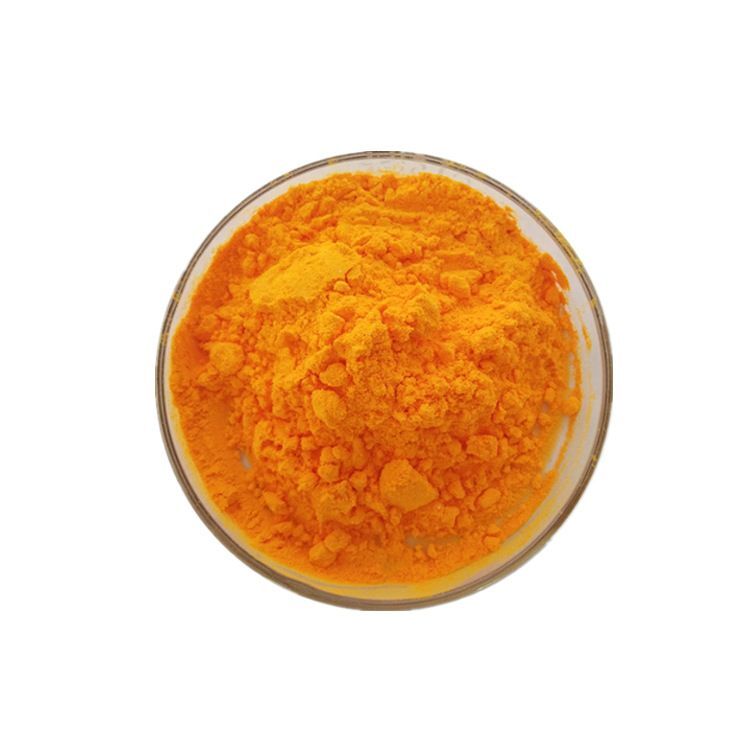 Food grade 98% coenzyme Q10 powder, fat-soluble, protects heart health Secondary image