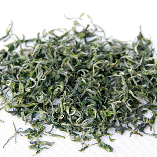 HelloYoung Loose Leaf Tea Health  Organic Green Tea Top-grade Early Spring Tea 500g