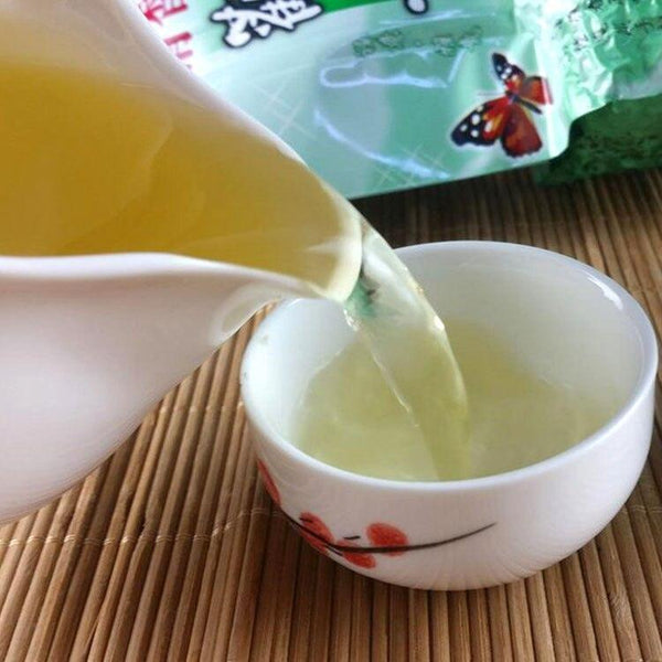 2023 Pure natural handmade Oolong Tieguanyin Tea  New Fresh Tikuanyin Tea 250g