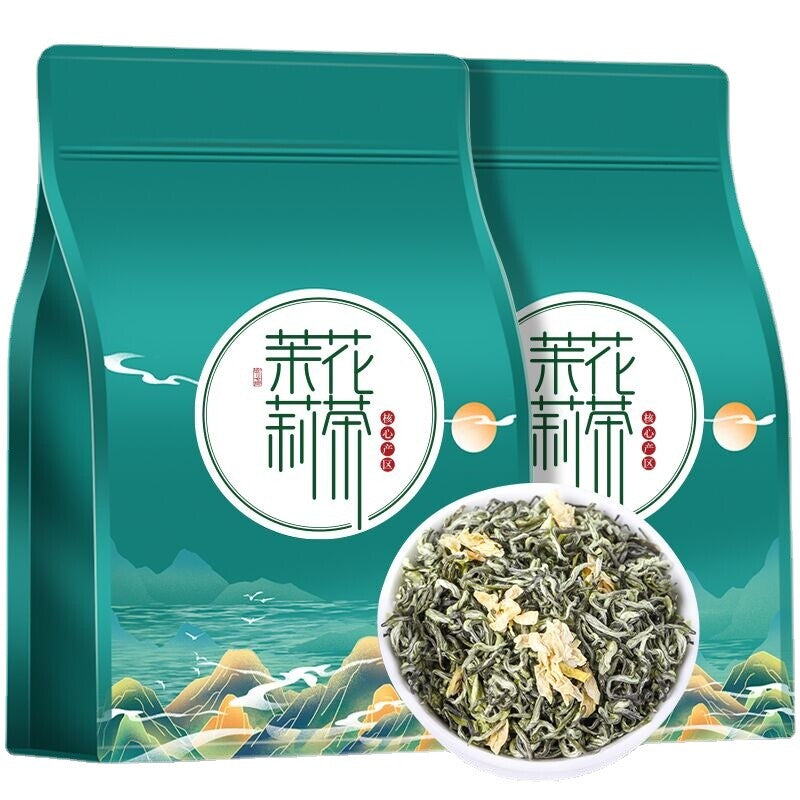 Jasmine Tea Strong Flavor Jasmine Tea Jasmine Tea Flower Tea Loose Leaf 250g