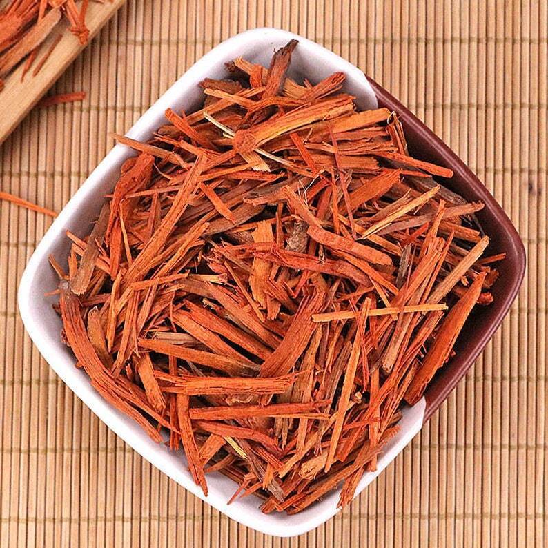 High Quality Organic Dried Sappan Lignum, Sappan Wood, Caesalpinia Sappan, Su Mu Main image