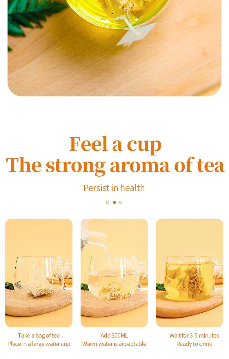 Ginger Rice Tea Herbal Tea 250g