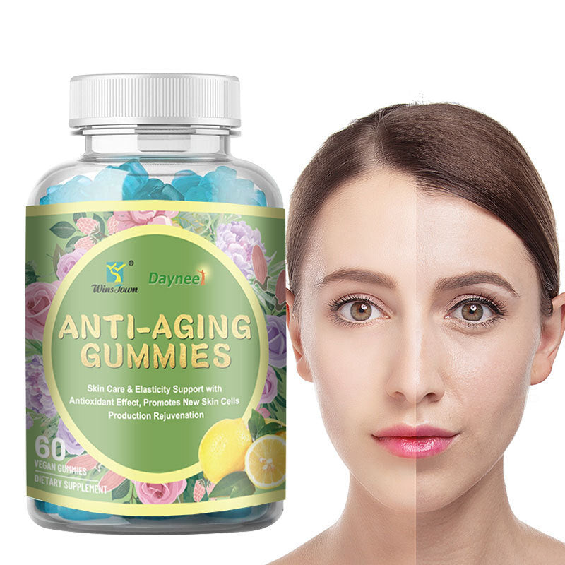 Anti Aging Gummies Beauty Whitening Fudge 60 Gummies Main image