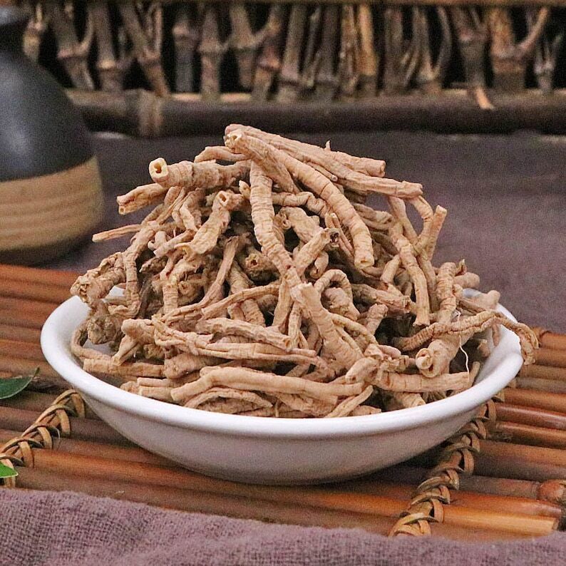 250g Dried Polygala Tenuifolia Willd Polygala Root Polygala Tenuifolia Yuan Zhi Main image