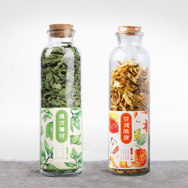 HelloYoung 150G Rose tea, osmanthus box, flower fruit tea, gift box, flower tea