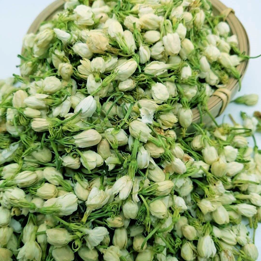 Jasmine Tea Dried Flowers Hengxian Jasmine Pods Natural Pure Fragrance Jasmine Secondary image