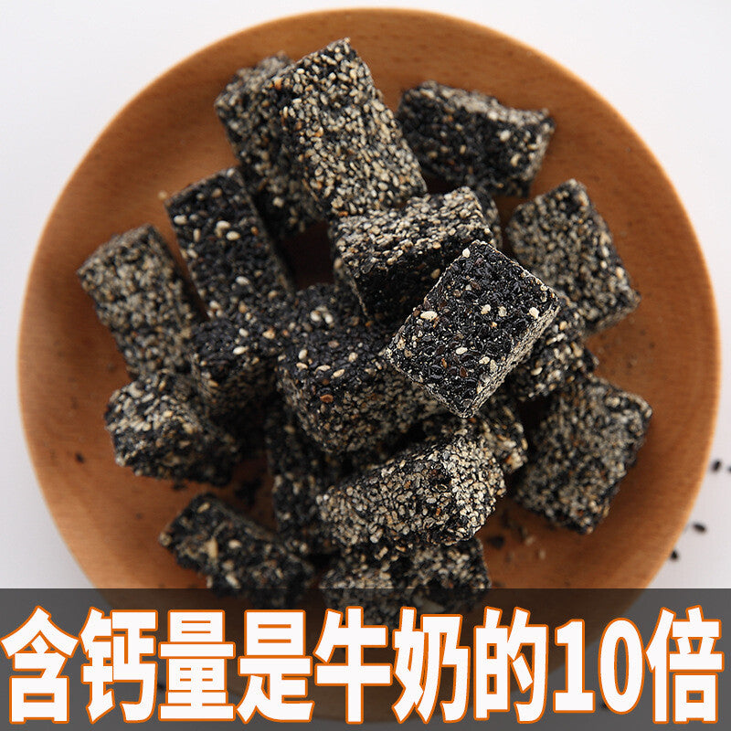 Nutritious Snack for Pregnant Healthy Sesame Thin Biscuits for Kids and Elderly
