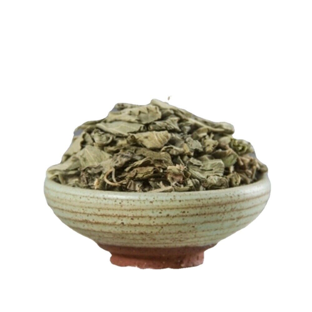 HelloYoung 100% Organic Pure Xi'an He Cao - Nong Yu Cao Dried Herbs Chinese Herbal Medicine