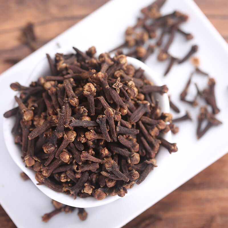 HelloYoung Gong Clove Clove with Osmanthus tea Changbaishan Clove Osmanthus tea 100g/3.52oz