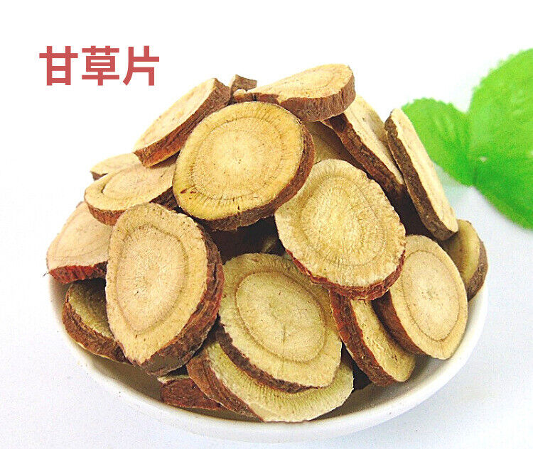 HelloYoung Wholesale high quality licorice tablets / large licorice herbal tea 17.6oz