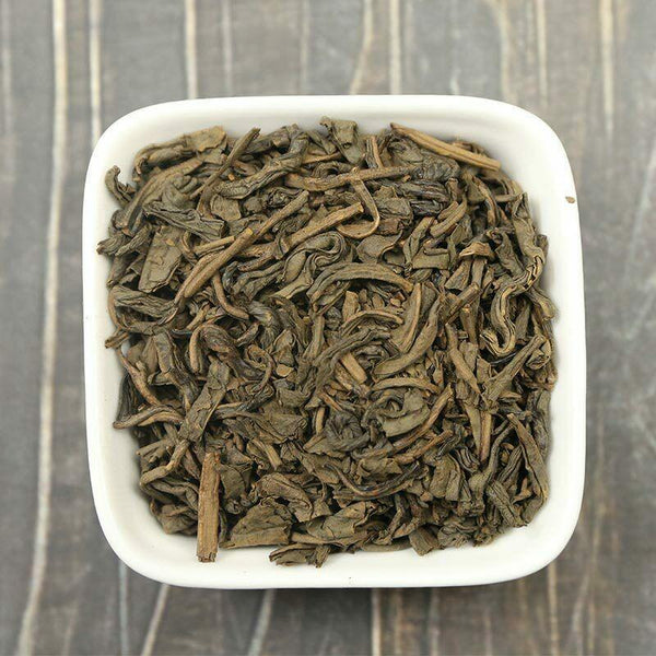 2023 Roasted Oolong Tea China Chao Cha Jieyang Pingshang Fried Tea