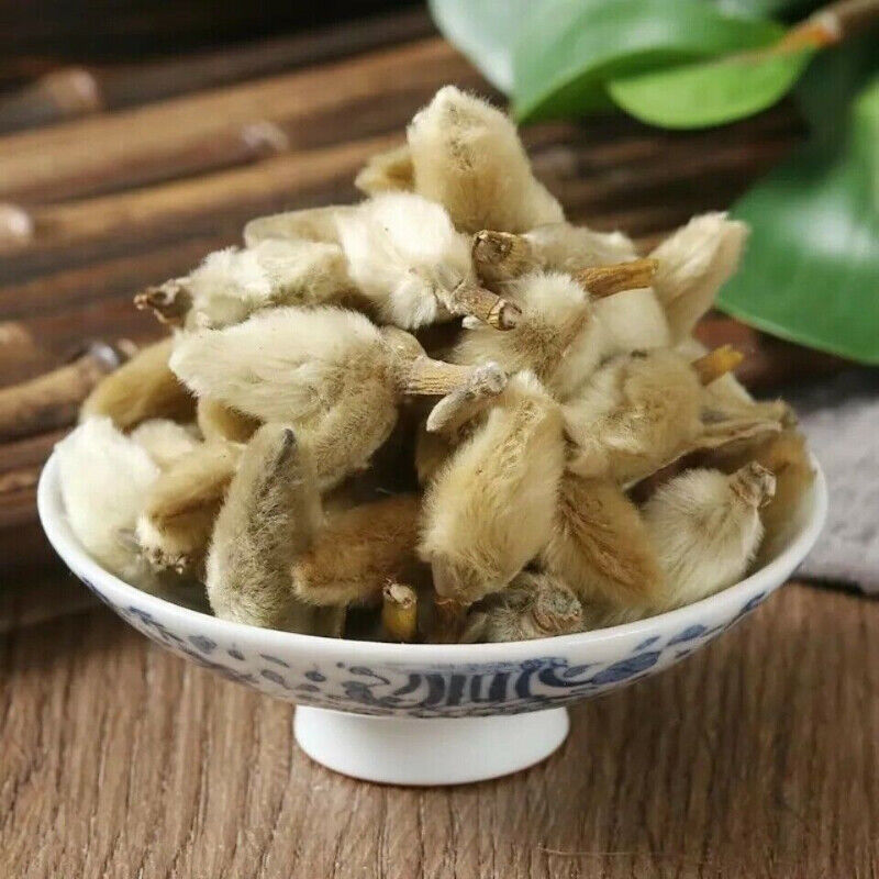 HelloYoung Xin Yi Hua Flos Magnoliae Lilliflorae Magnolia Flower Herbal Buds Organic 250g Main image