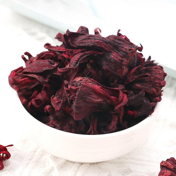 50g Natural Health Detox Mixed Hibiscus and Lorraine Flower Sealed Packaging