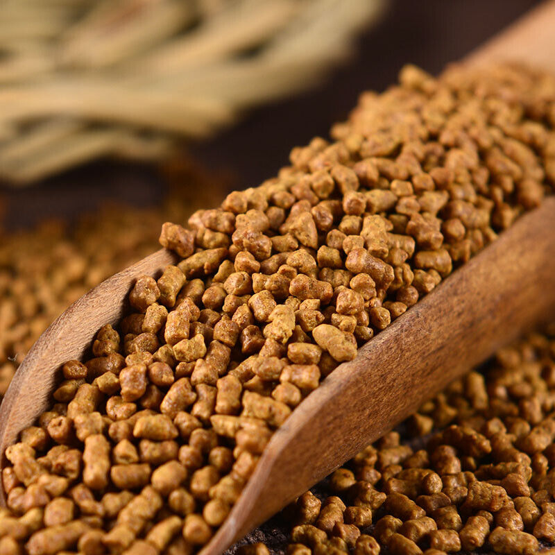 Roasted Natural Tartary Buckwheat Tea Loose Leaf Organic Herbal Tea Green Tea
