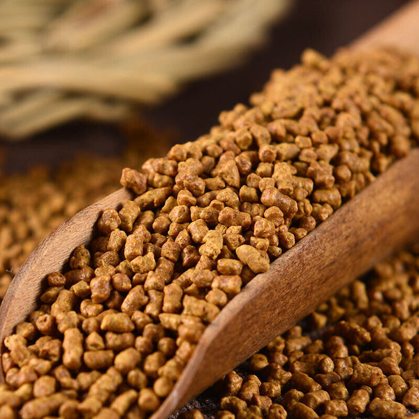 Roasted Natural Tartary Buckwheat Tea Loose Leaf Organic Herbal Tea Green Tea