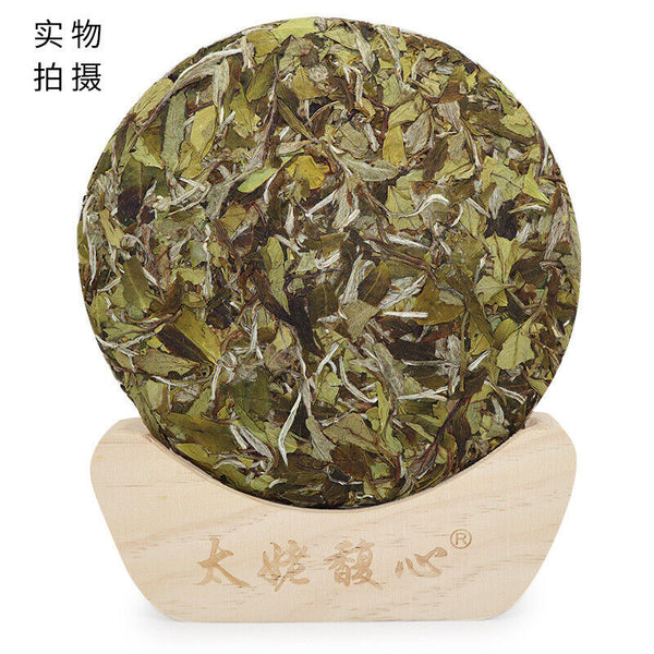 HelloYoung 300G Fuding white tea white peony cake Panxi Ming pre-spring tea floral tea