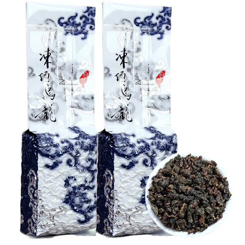 Taiwan Gaoshan Tea Frozen Top Oolong Luzhou-flavor Oolong frozen Top Oolong 150g Secondary image