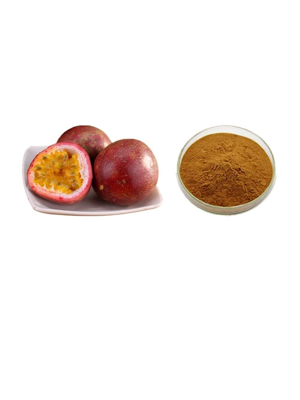 Passionflower Extract Powder 30:1 (Passiflora Incarnata) High Flavonoids Content