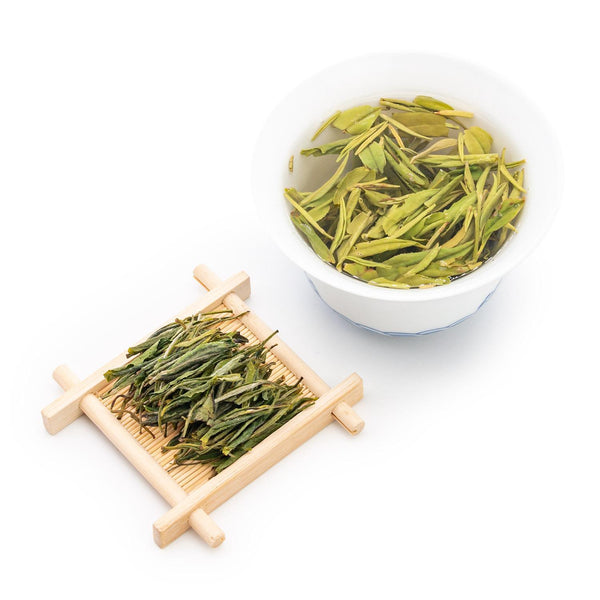 Huangshan Mao Feng Green Tea Loose Leaf 100g