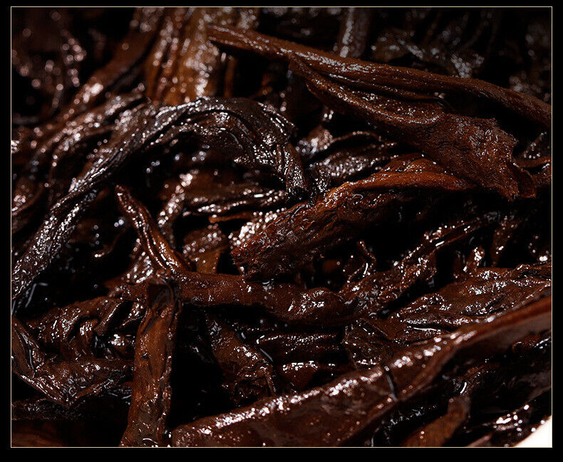 HelloYoung 357g Yihuchun Yunnan Menghai Yiwu Zhengshan Master Finished Pure Ripe Tea