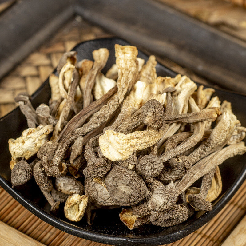 Hot Pot Specialty Fresh Crispy Popular Deer Mushroom Dried for Soup