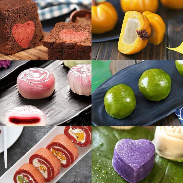 Bio Rote Drachenfrucht Pulver, Nicht-GVO, Gefriergetrocknete Pitaya, Roh, Vegan