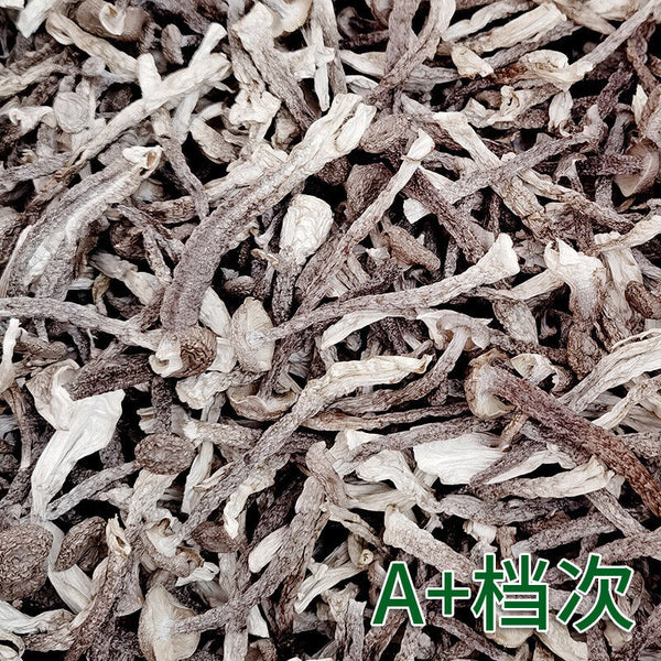 Premuim Deep Mount Edible Fungi Dried Velvet Mushroom Antler Mushroom 250g/8.8oz