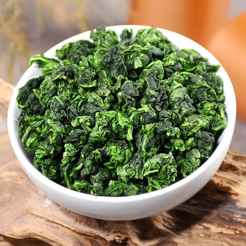 250g Tie Guan Yin Green Tea Anxi Tieguanyin Organic Oolong Tea Loose Leaf Tea