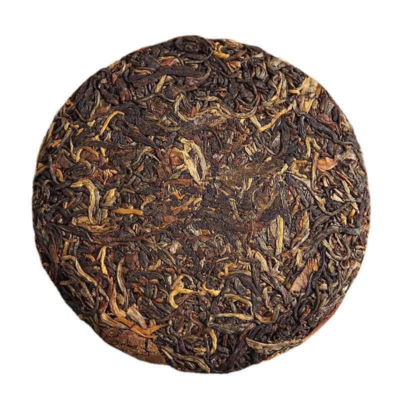 HelloYoung 100g Yunnan Red Tea Yunnan Red Tea Red Run Small Cake Big Tree Black Tea Cake