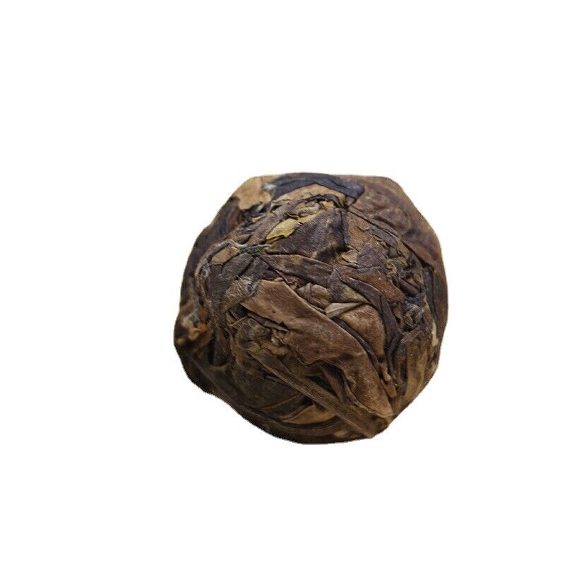 HelloYoung 500g Top Fuding White Tea Old Shoumei Chocolate Dragon Pearl A 5g Spring Tea