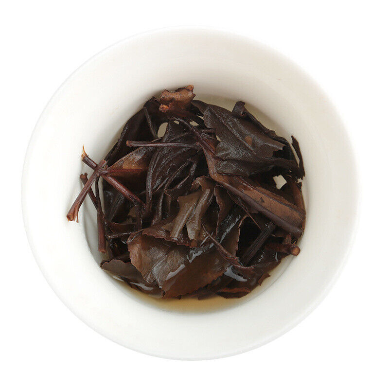 500g Alpine Sun Date Fragrant Tea Fuding White Tea Shou Mei Tea Brick