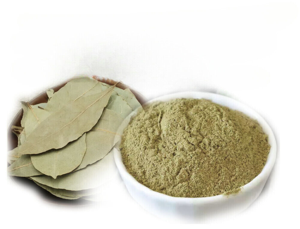 HELLOYOUNG Pure Bay Leaf Powder (Ground) -Strong Flavour,Fresh Made Main image