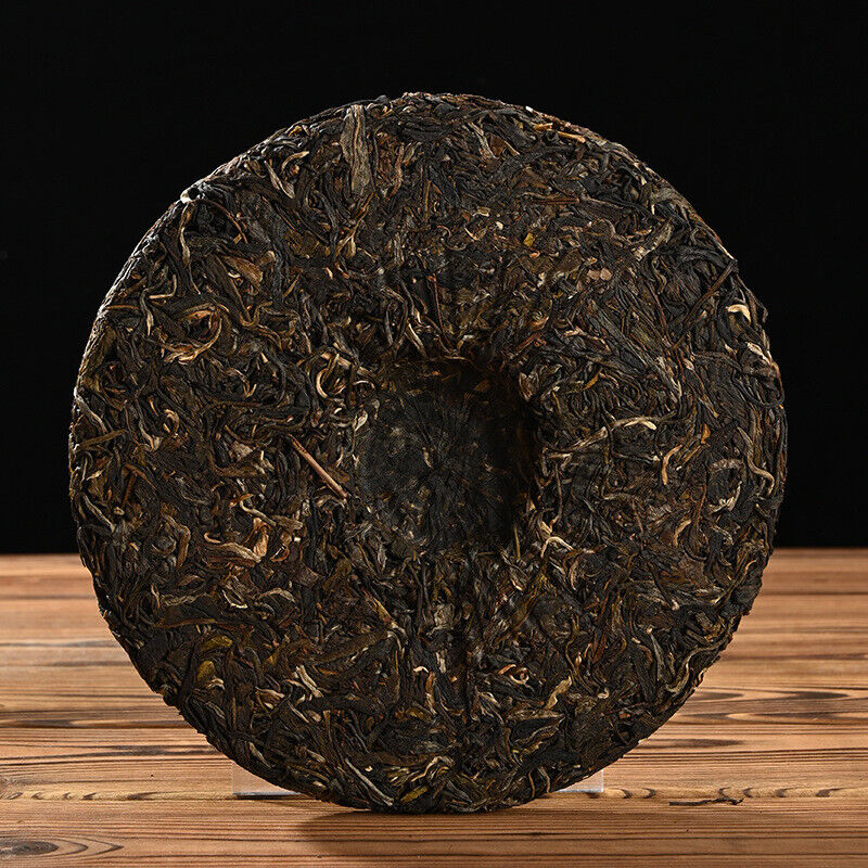 HelloYoung Yunnan Pu'er Tea Cake Banzhang Pu'er Raw Tea Pu'er Tea Cake 357g