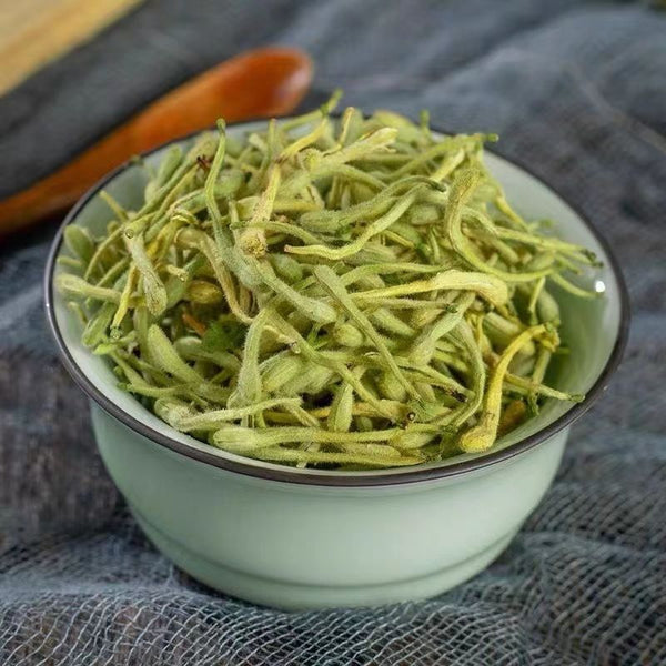Honeysuckle Tea Herbal Nature Honeysuckle Tea Herbal Tea Health Tea 80g