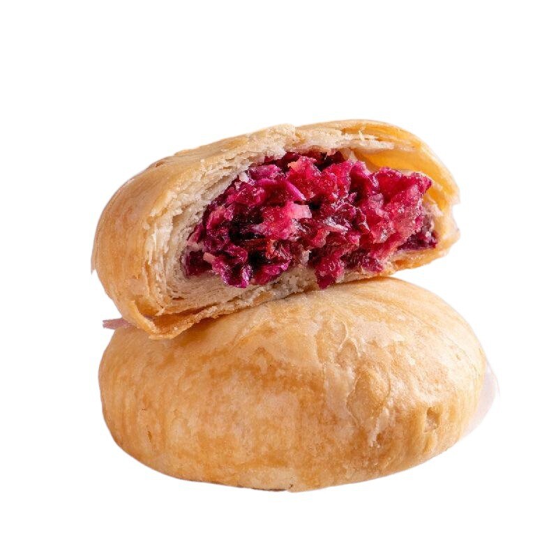 Yunnan Flower Cake Oatmeal Matcha Rose Sweet Potato Snack Breakfast Main image