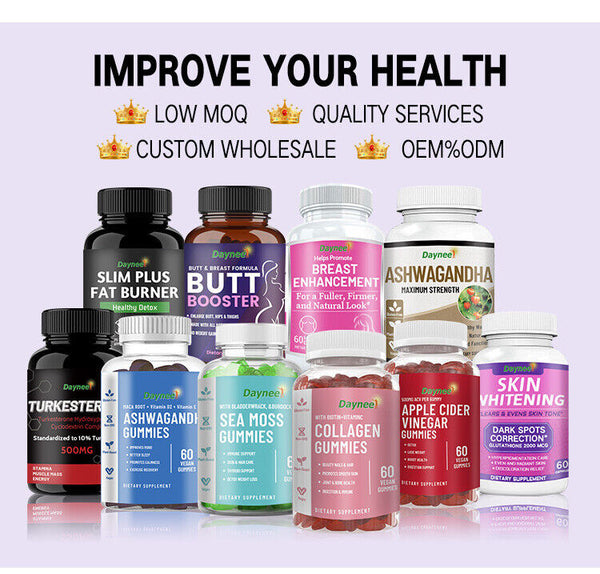 Maca Kidney Power Maca Extra Strength Capsules 60 Capsules