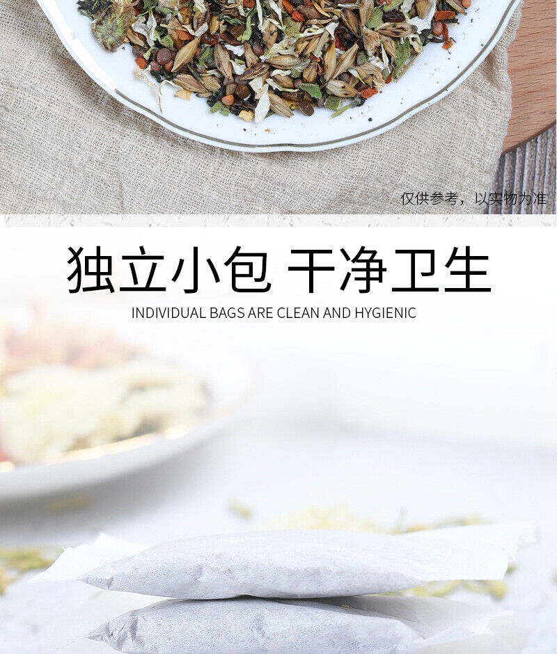 Healthy Drink150g Fatty Sea Gold and Silver Chrysanthemum Tea