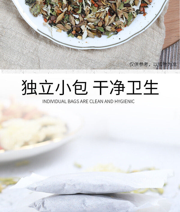Healthy Drink150g Fatty Sea Gold and Silver Chrysanthemum Tea