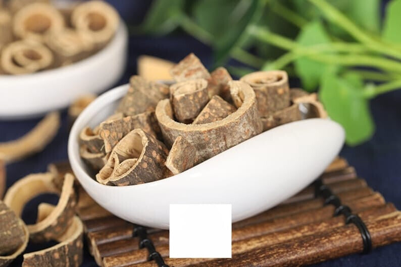 He Huan Pi Silktree Albizia Bark Cortex Albiziae Mimosa Tree Bark 合欢皮 Main image