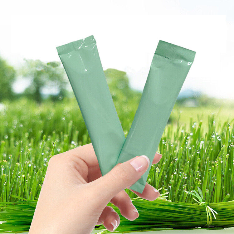 Grass Powder Barley Seedlings Dietary Fiber Secondary image