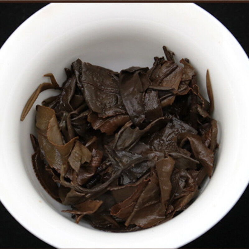 HelloYoung Organic Square White Tea Slimming Health Care 500g High Quality Fuding White Tea