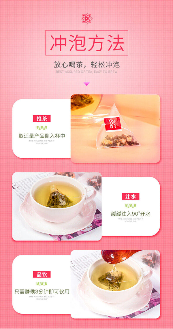 Chinese Tea Fruit Tea Premium Peach Oolong Tea