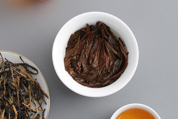 Yunnan Dian Hong JD58 raw material Pine needles One bud one leaf (No.1) 500g