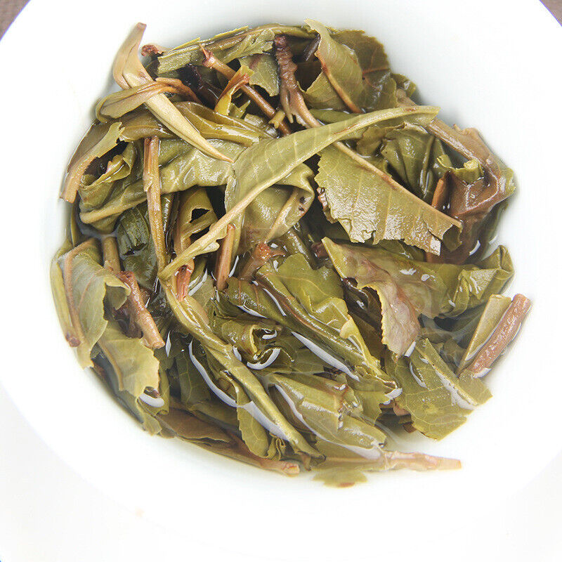 HelloYoung 500g Top Pu'er Tea Cha Tea Loose Tea Gold Leaf Tea Weight Loss Healthy Drink