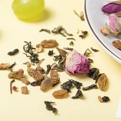 White Grape Jasmine Tea Bags 30g Premium Fruity Floral Cold Brew Blend