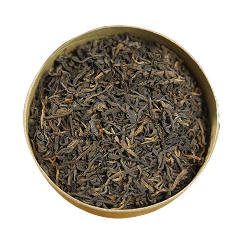 2017 Natural health Lao Tong Zhi Ripe Puer Yunnan Haiwan Shu Puer Tea 250g